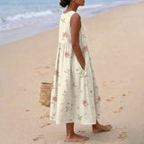 Pandora - Vestido Elegante Floral