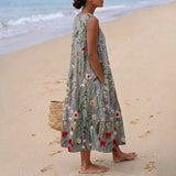 Viviana - Vestido Elegante Floral