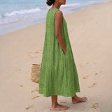 Rosa - Vestido Primavera Elegante