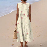Pandora - Vestido Elegante Floral