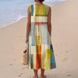 Pilar - Vestido Primavera Elegante