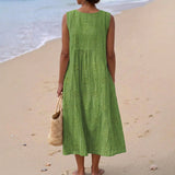 Rosa - Vestido Primavera Elegante