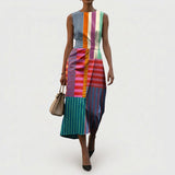 Tania - Elegant Sleeveless Dress