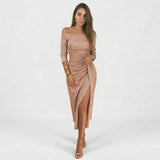 Natalia - Elegant Chic Dress