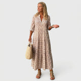 Eduarda - Elegant Long Dress