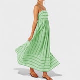 Isabel - Elegant Long Dress