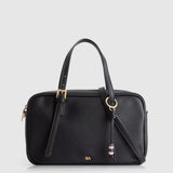 Lumière Paris - Classic Bowler Crossbody Bag