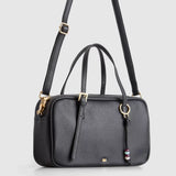 Lumière Paris - Classic Bowler Crossbody Bag