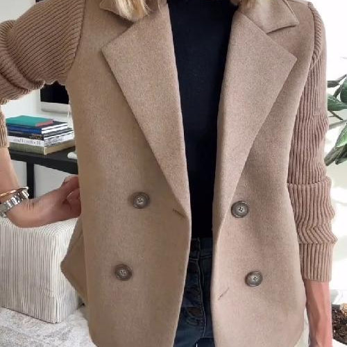 SASHA CASUAL BLAZER COAT