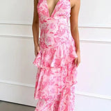 Marina - Chic Long Dress