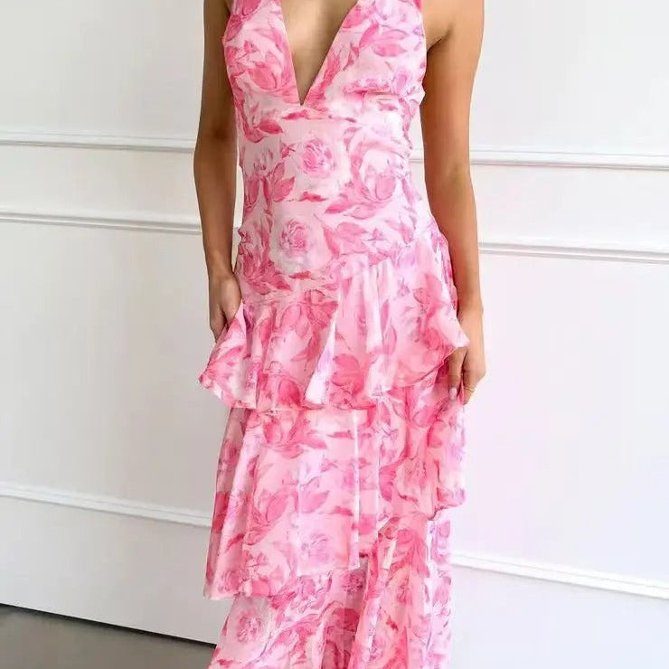 Marina - Chic Long Dress