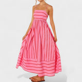 Isabel - Elegant Long Dress