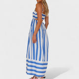 Isabel - Elegant Long Dress