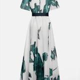 Vanesa - Long Floral Dress