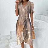 Rita - Lightweight Elegant Dress