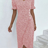Rita - Lightweight Elegant Dress