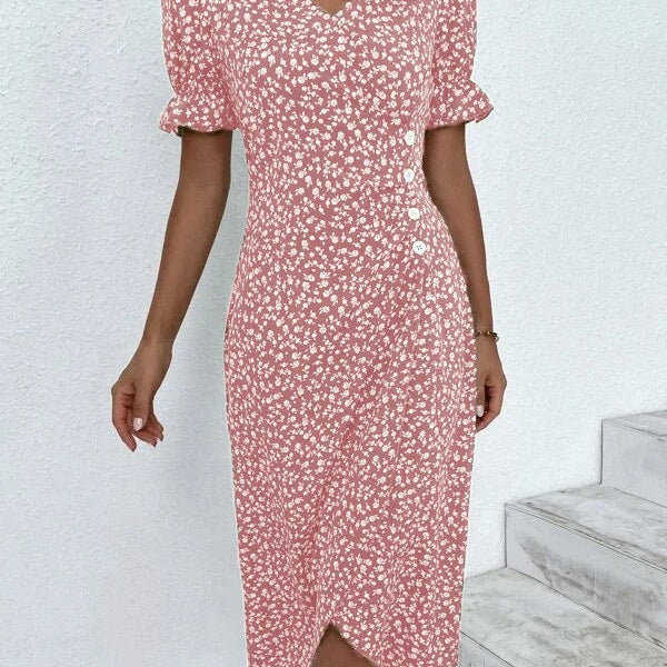 Rita - Lightweight Elegant Dress