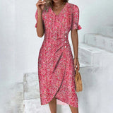 Rita - Lightweight Elegant Dress
