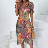 Rita - Lightweight Elegant Dress