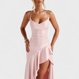 Samira - Elegant Maxi Dress