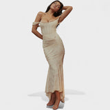 Francisca - Sculptural Silhouette Dress