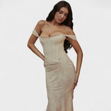 Francisca - Sculptural Silhouette Dress
