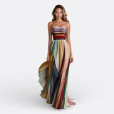 Lisa - Elegant Long Dress
