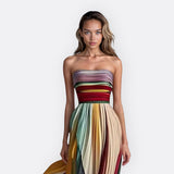 Lisa - Elegant Long Dress