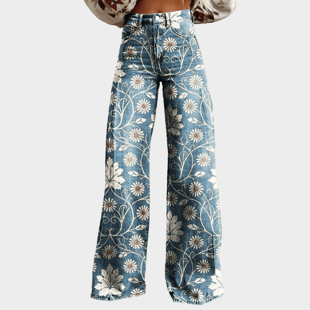 Mariana - Vintage Bohemian Trousers