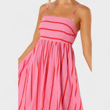 Isabel - Elegant Long Dress