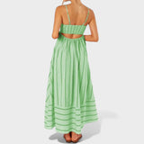 Isabel - Elegant Long Dress