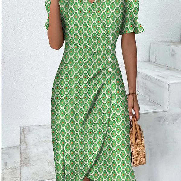 Rita - Lightweight Elegant Dress