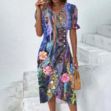 Rita - Lightweight Elegant Dress