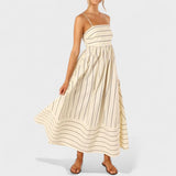 Isabel - Elegant Long Dress
