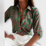 Romina - Classic Elegant Blouse