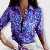 Romina - Classic Elegant Blouse