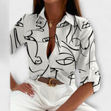 Romina - Classic Elegant Blouse