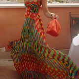 Aria - Elegant Maxi Dress