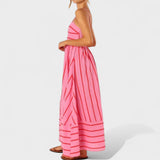 Isabel - Elegant Long Dress